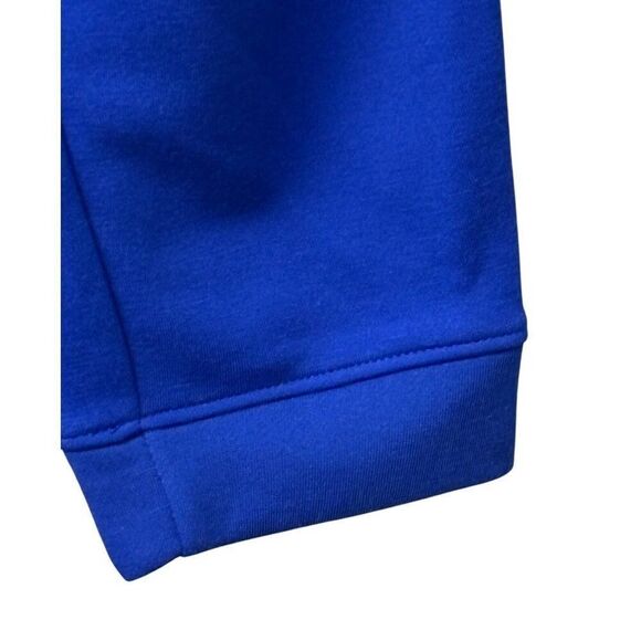 ASICS Women's Cuffed French Terry Jogger, Royal Blue, - Picture 9 of 11